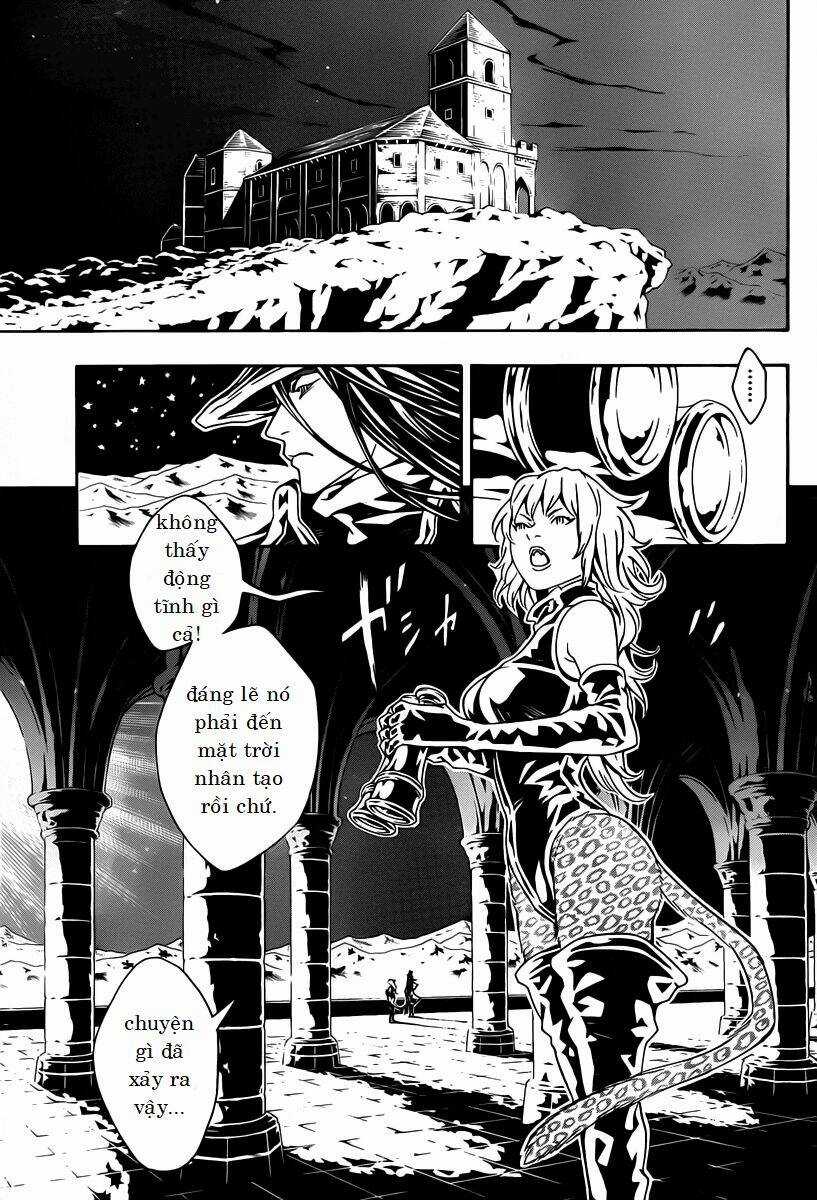 Ong Đưa Thư - Chapter 46 - Trang 18