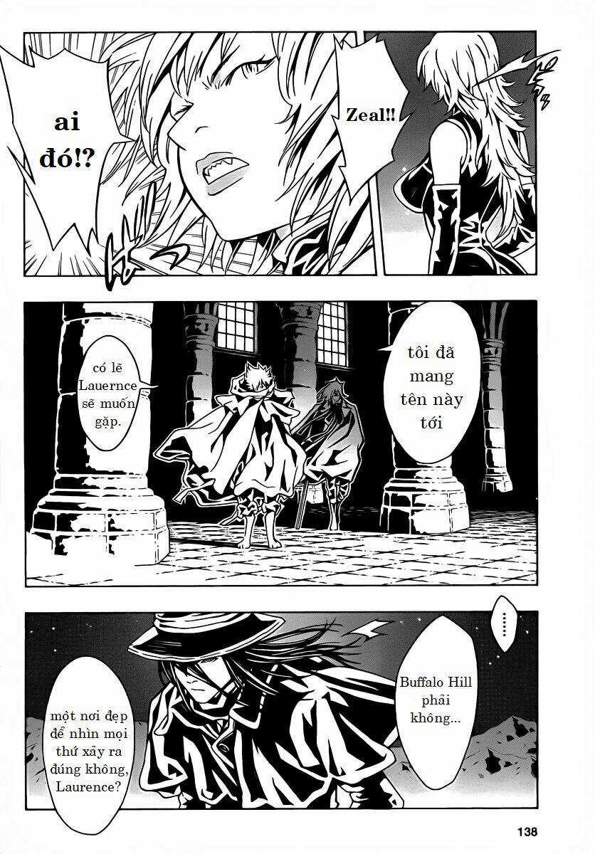 Ong Đưa Thư - Chapter 46 - Trang 19