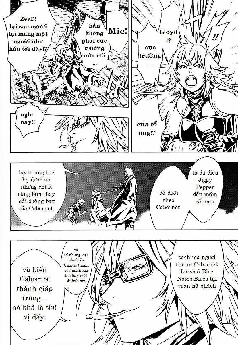 Ong Đưa Thư - Chapter 46 - Trang 21