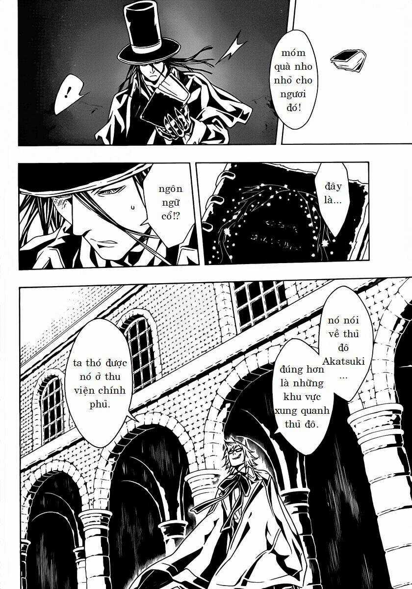 Ong Đưa Thư - Chapter 46 - Trang 25