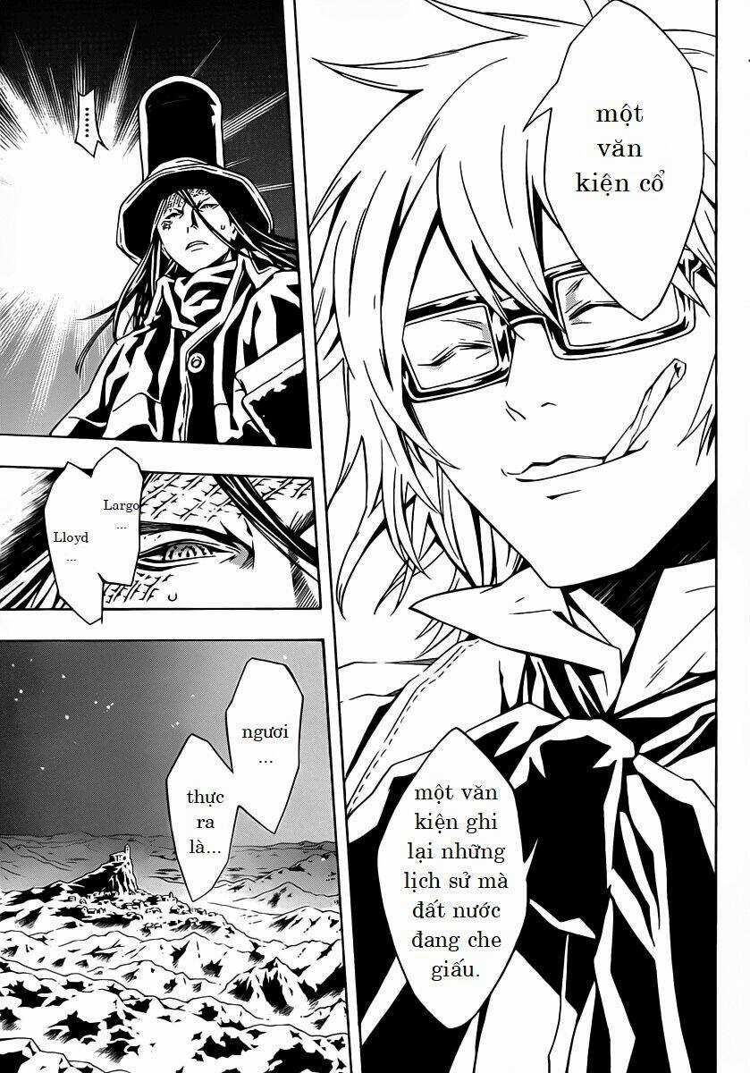 Ong Đưa Thư - Chapter 46 - Trang 26