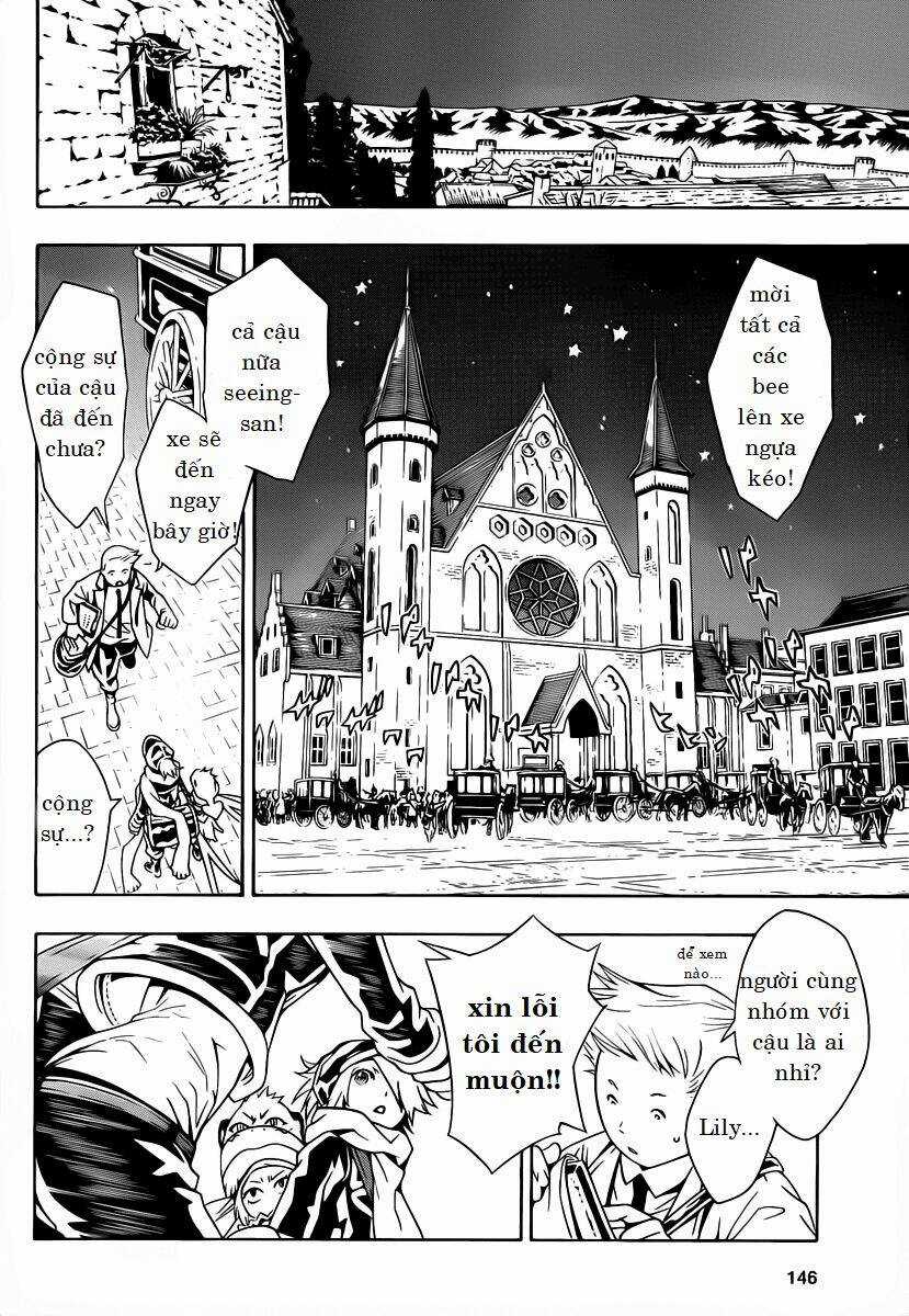 Ong Đưa Thư - Chapter 46 - Trang 27