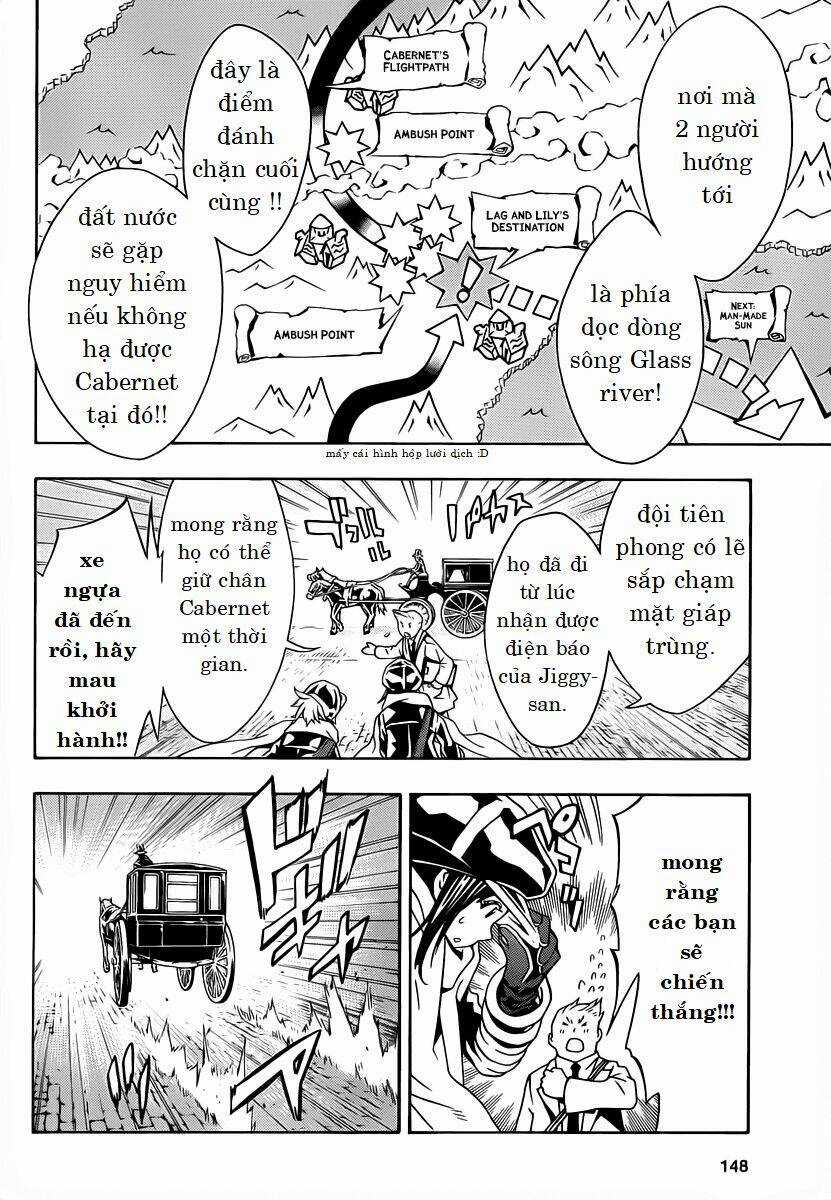 Ong Đưa Thư - Chapter 46 - Trang 29