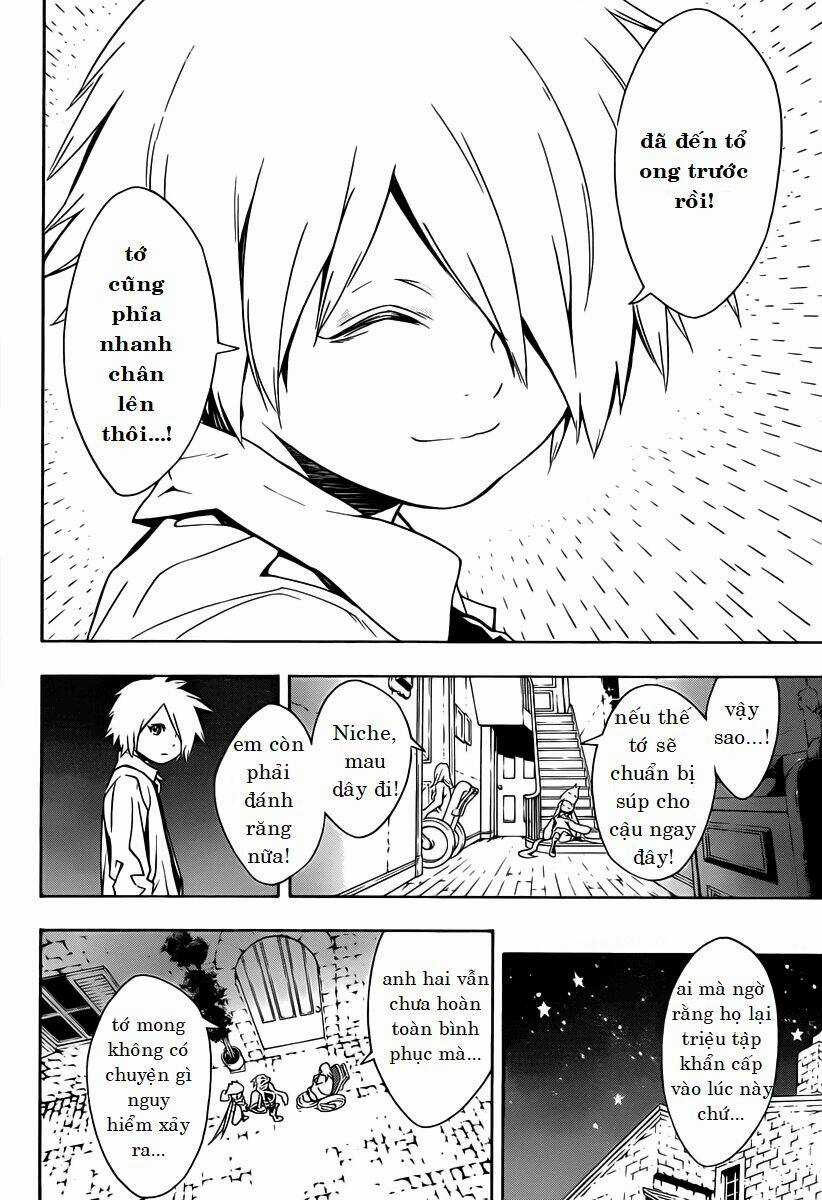 Ong Đưa Thư - Chapter 46 - Trang 4