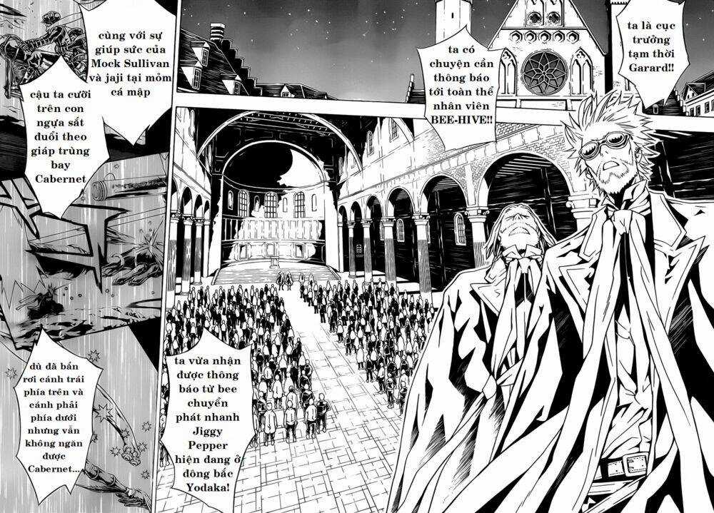 Ong Đưa Thư - Chapter 46 - Trang 7