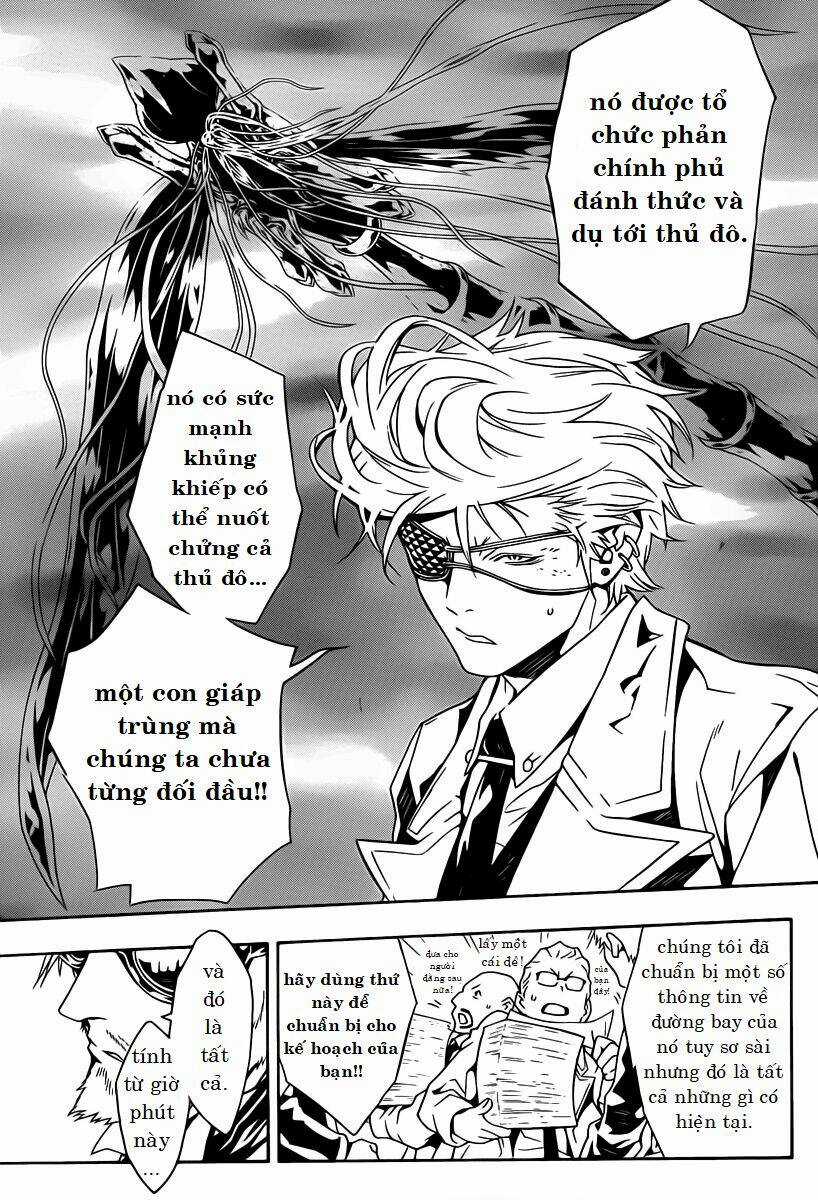 Ong Đưa Thư - Chapter 46 - Trang 9