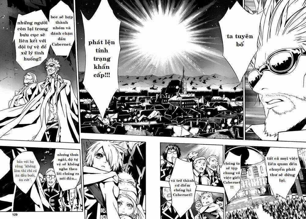 Ong Đưa Thư - Chapter 46 - Trang 10