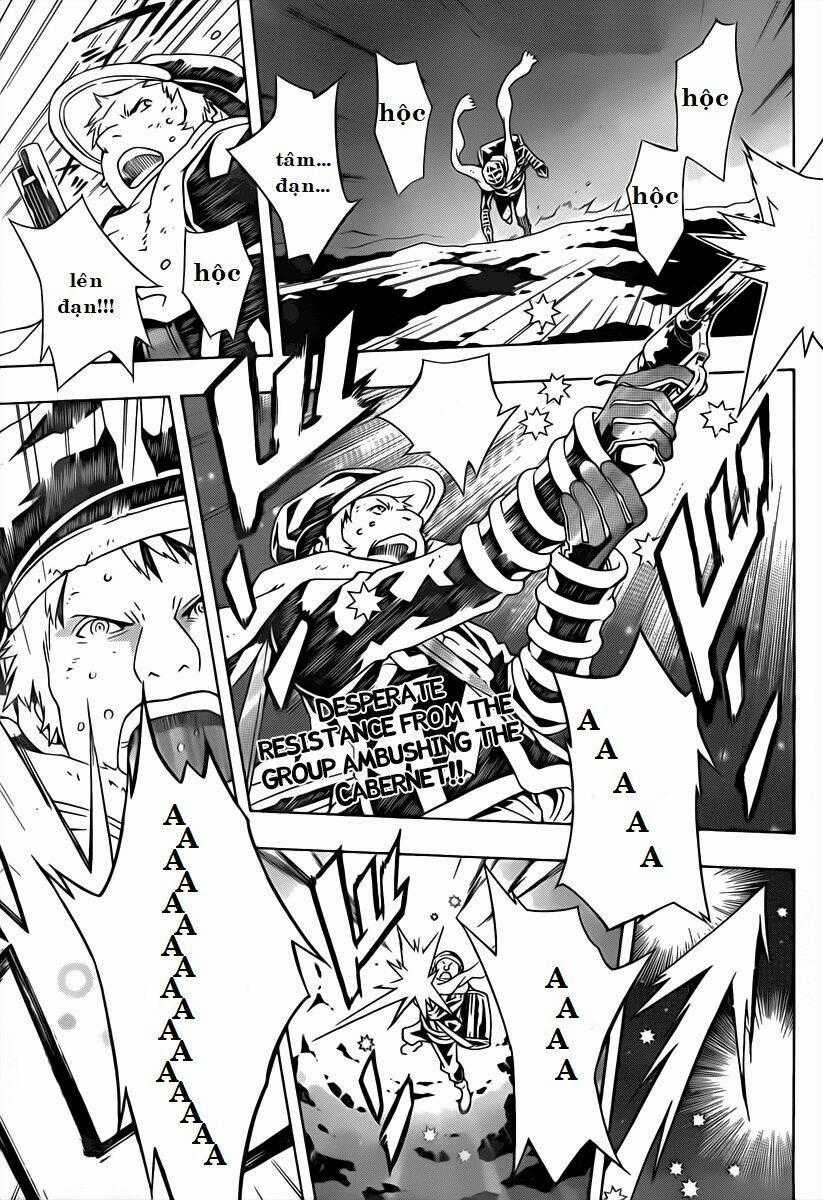 Ong Đưa Thư - Chapter 47 - Trang 1