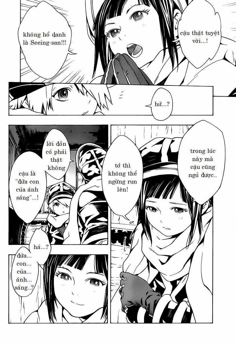 Ong Đưa Thư - Chapter 47 - Trang 11