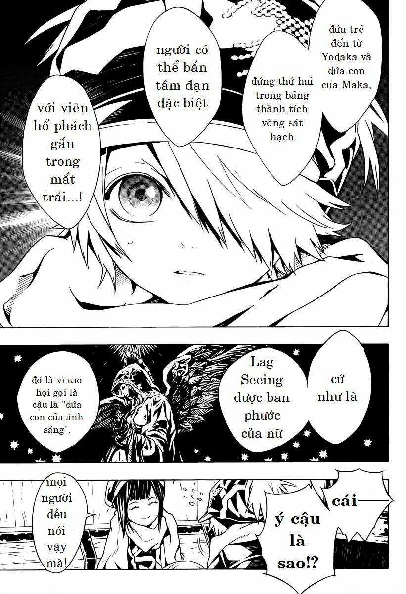 Ong Đưa Thư - Chapter 47 - Trang 12