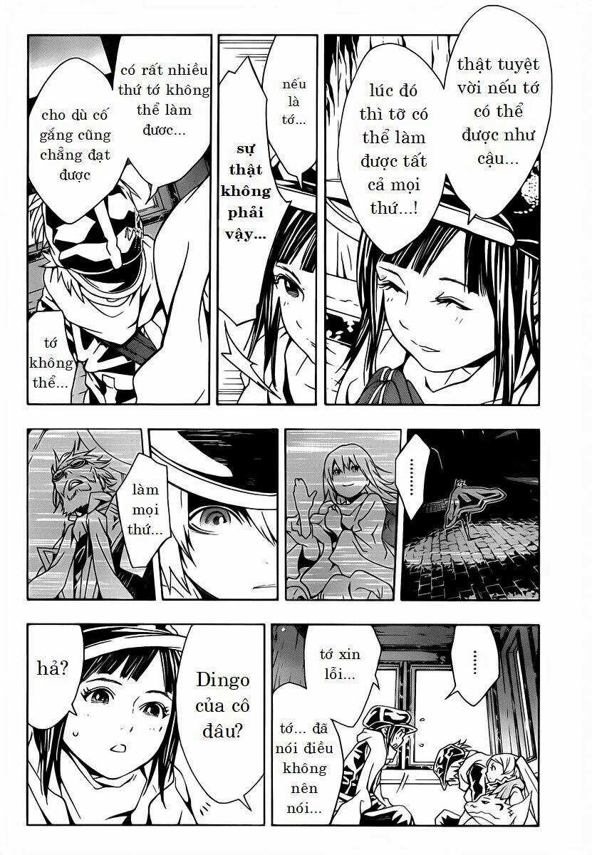 Ong Đưa Thư - Chapter 47 - Trang 13