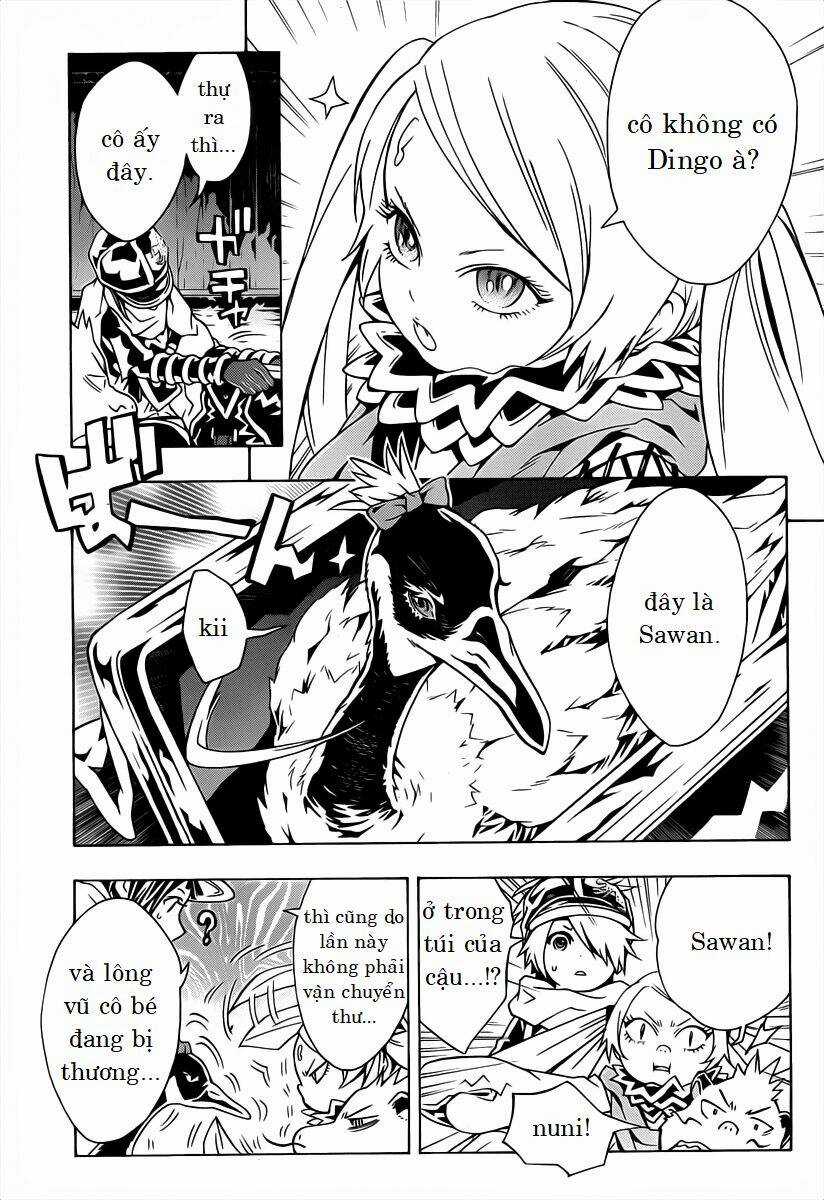 Ong Đưa Thư - Chapter 47 - Trang 14