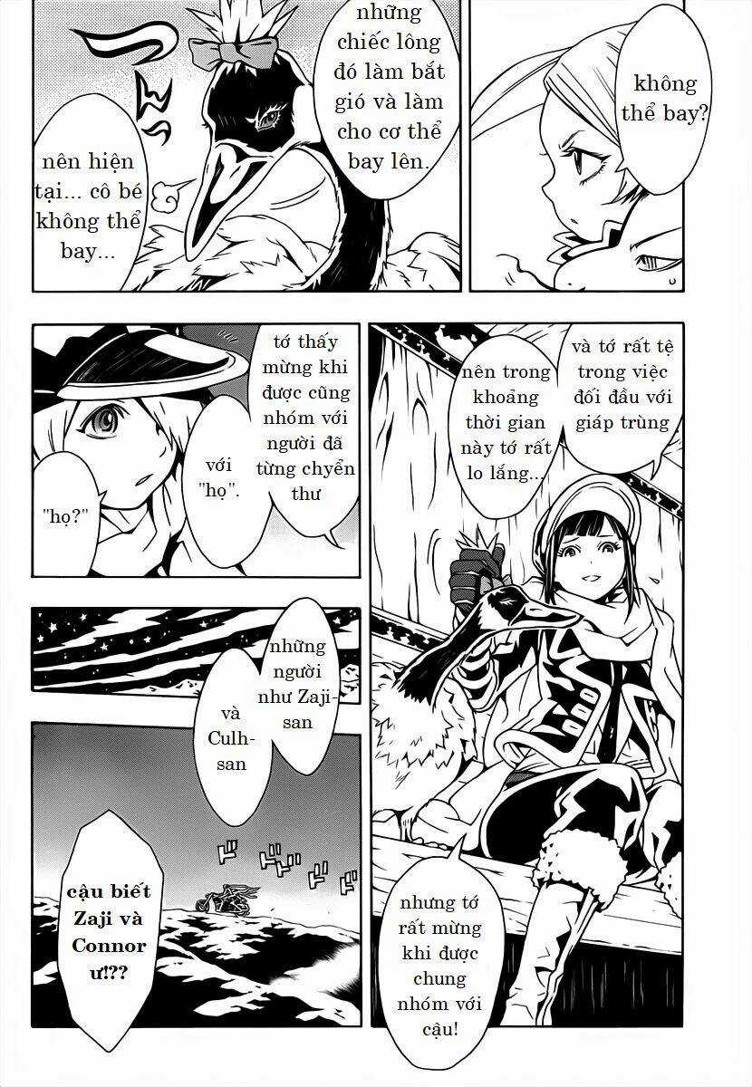 Ong Đưa Thư - Chapter 47 - Trang 15