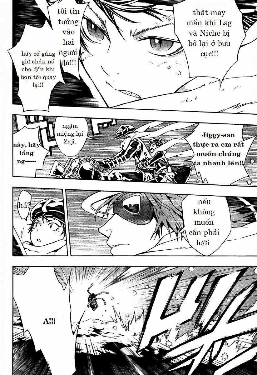 Ong Đưa Thư - Chapter 47 - Trang 17