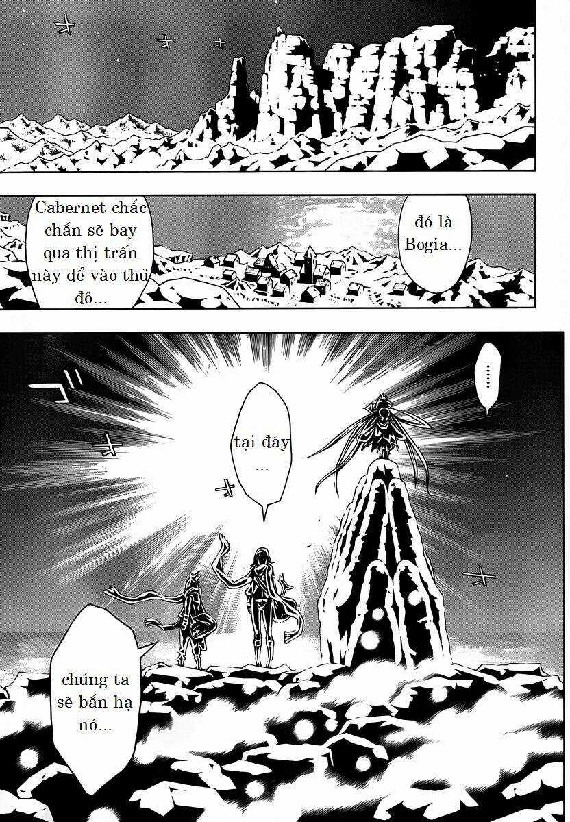 Ong Đưa Thư - Chapter 47 - Trang 18