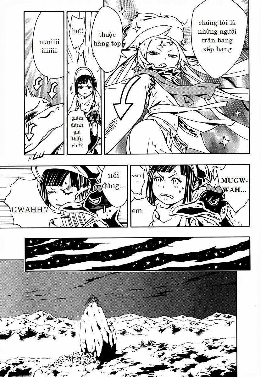 Ong Đưa Thư - Chapter 47 - Trang 20