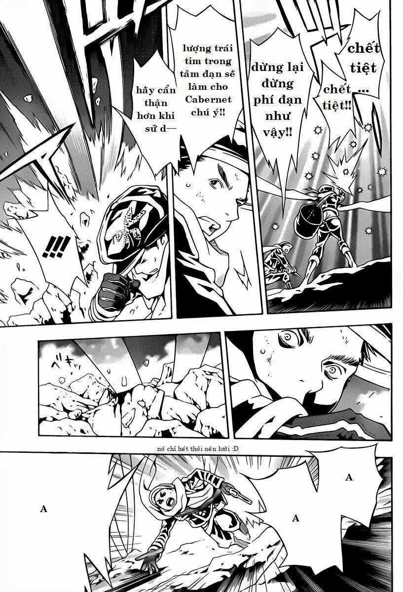 Ong Đưa Thư - Chapter 47 - Trang 3