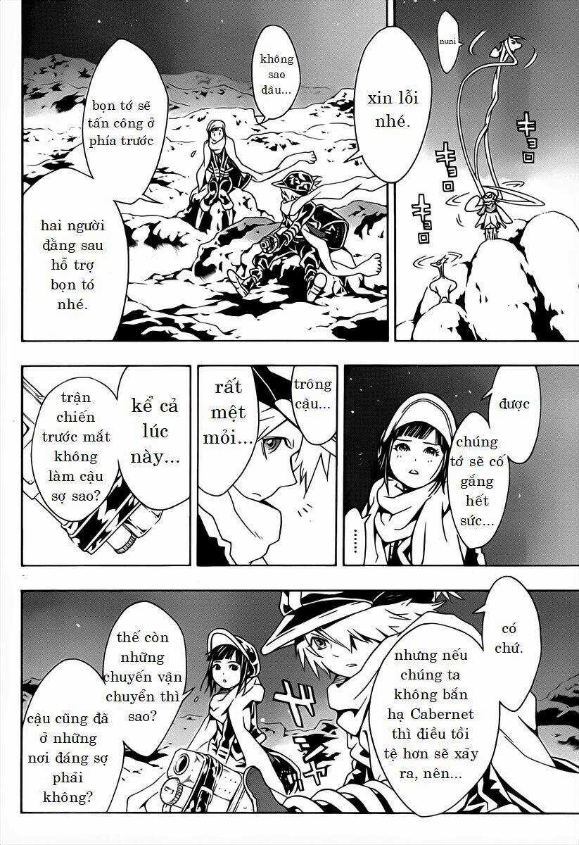 Ong Đưa Thư - Chapter 47 - Trang 21