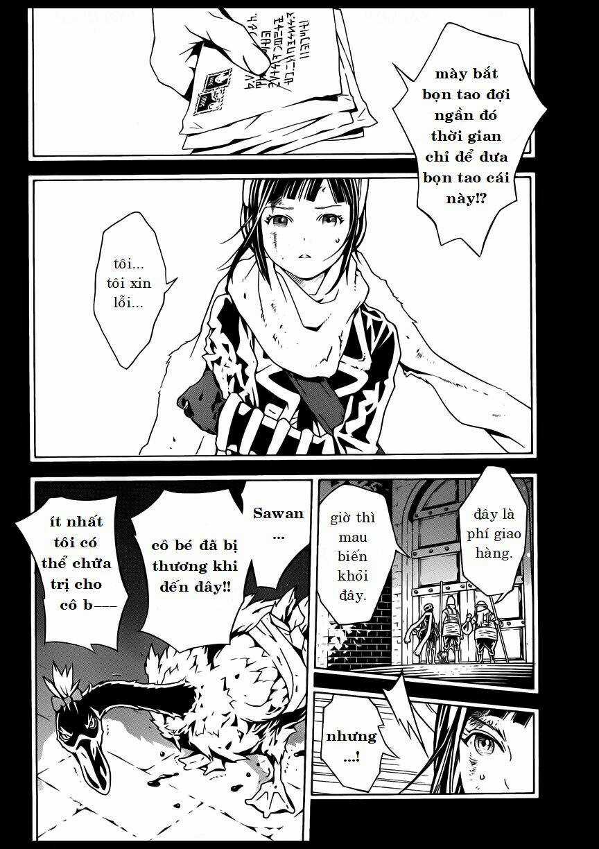 Ong Đưa Thư - Chapter 47 - Trang 23