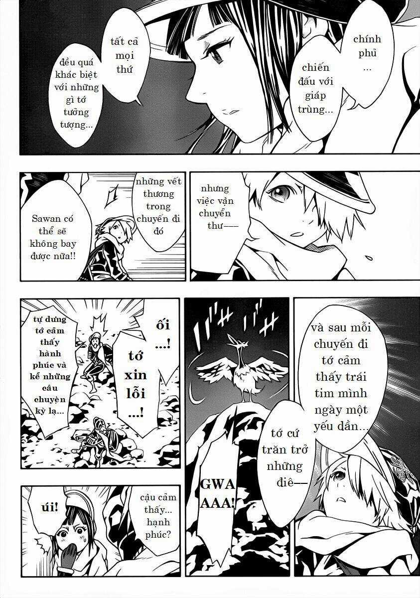 Ong Đưa Thư - Chapter 47 - Trang 25