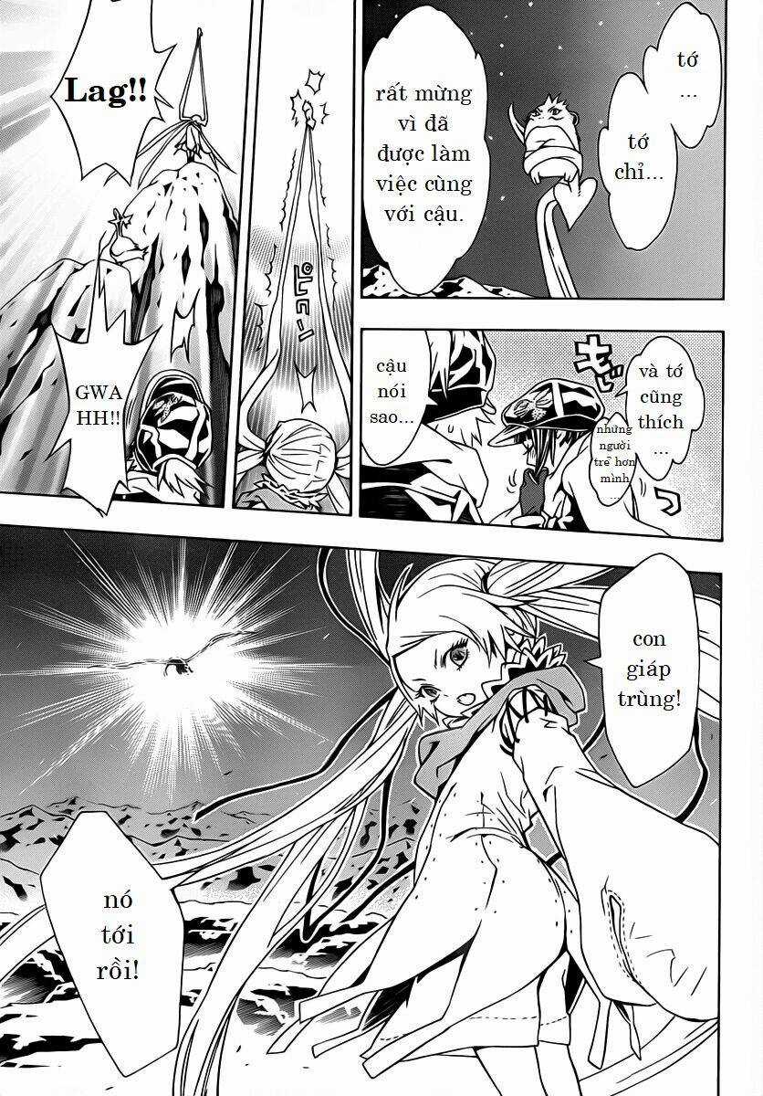 Ong Đưa Thư - Chapter 47 - Trang 26