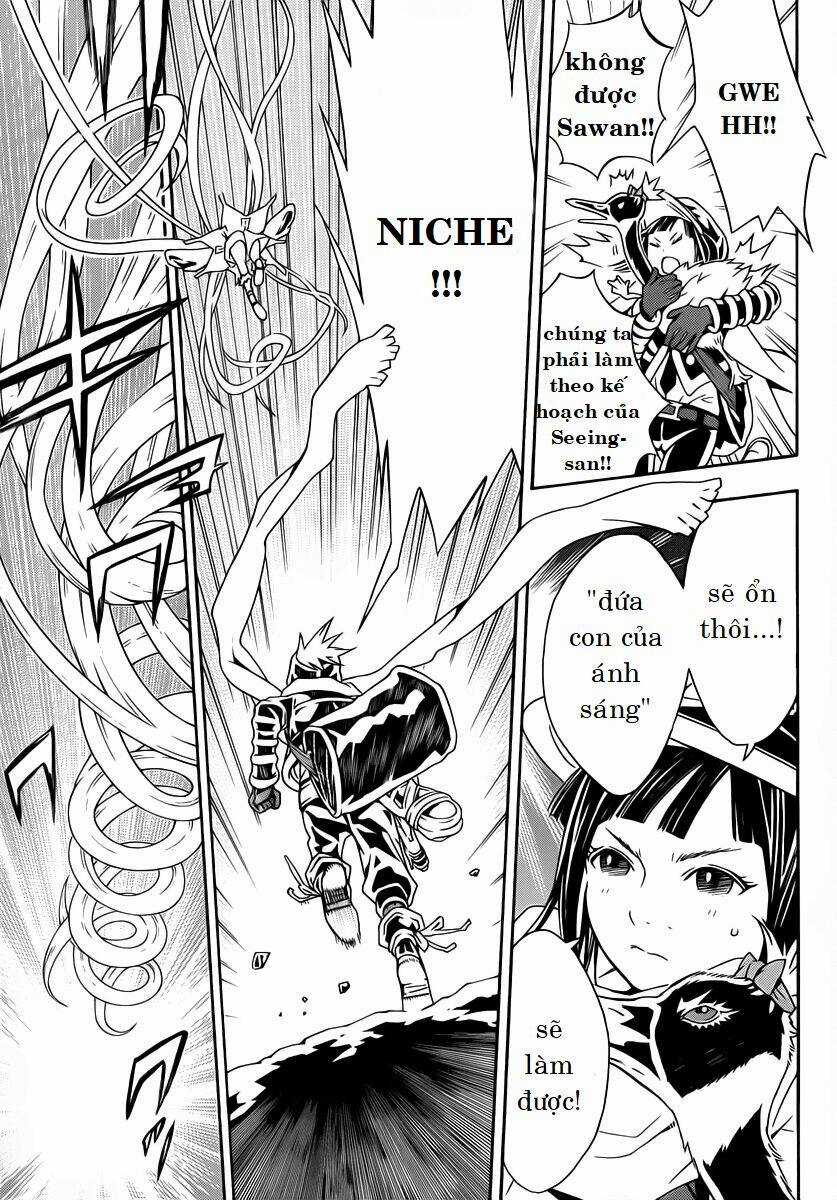 Ong Đưa Thư - Chapter 47 - Trang 28