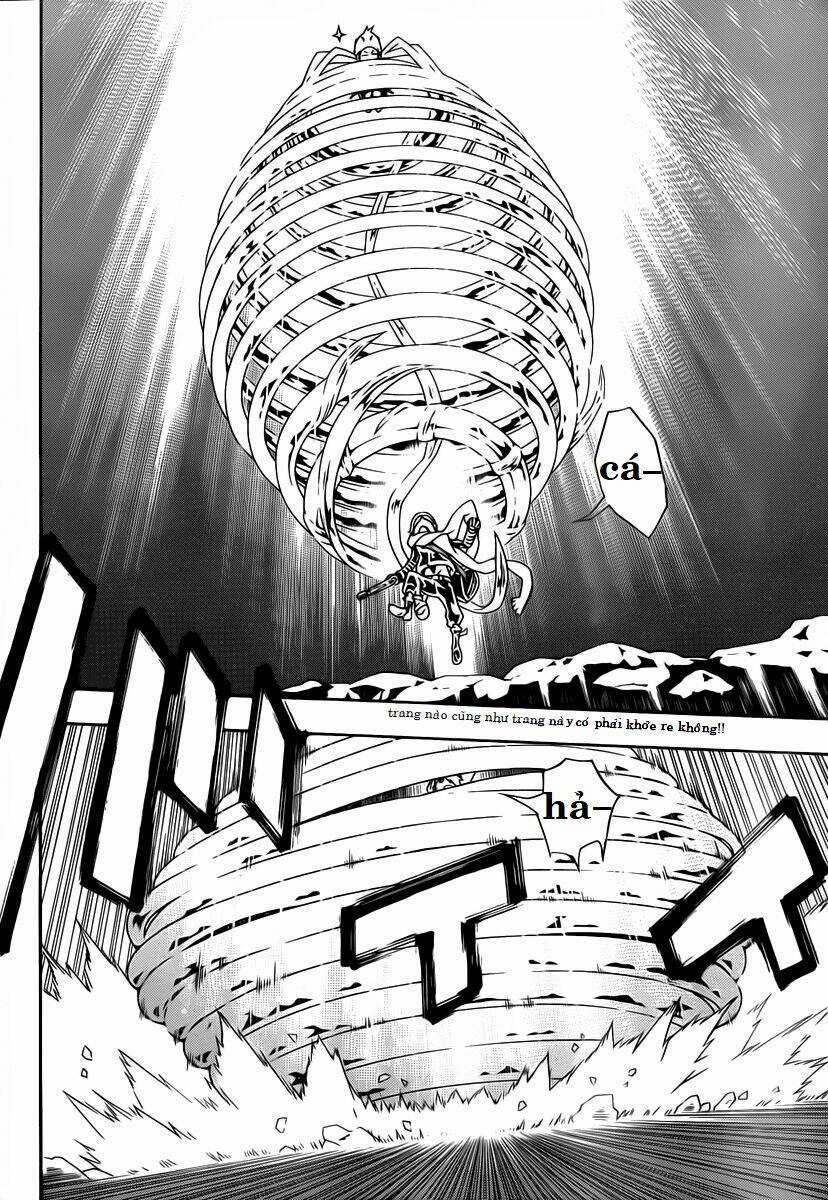 Ong Đưa Thư - Chapter 47 - Trang 29