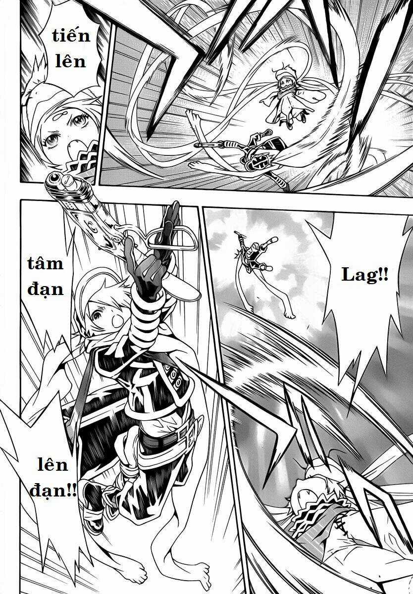 Ong Đưa Thư - Chapter 47 - Trang 31