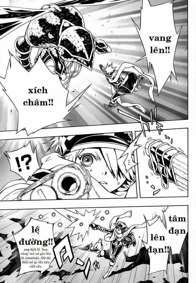 Ong Đưa Thư - Chapter 47 - Trang 32