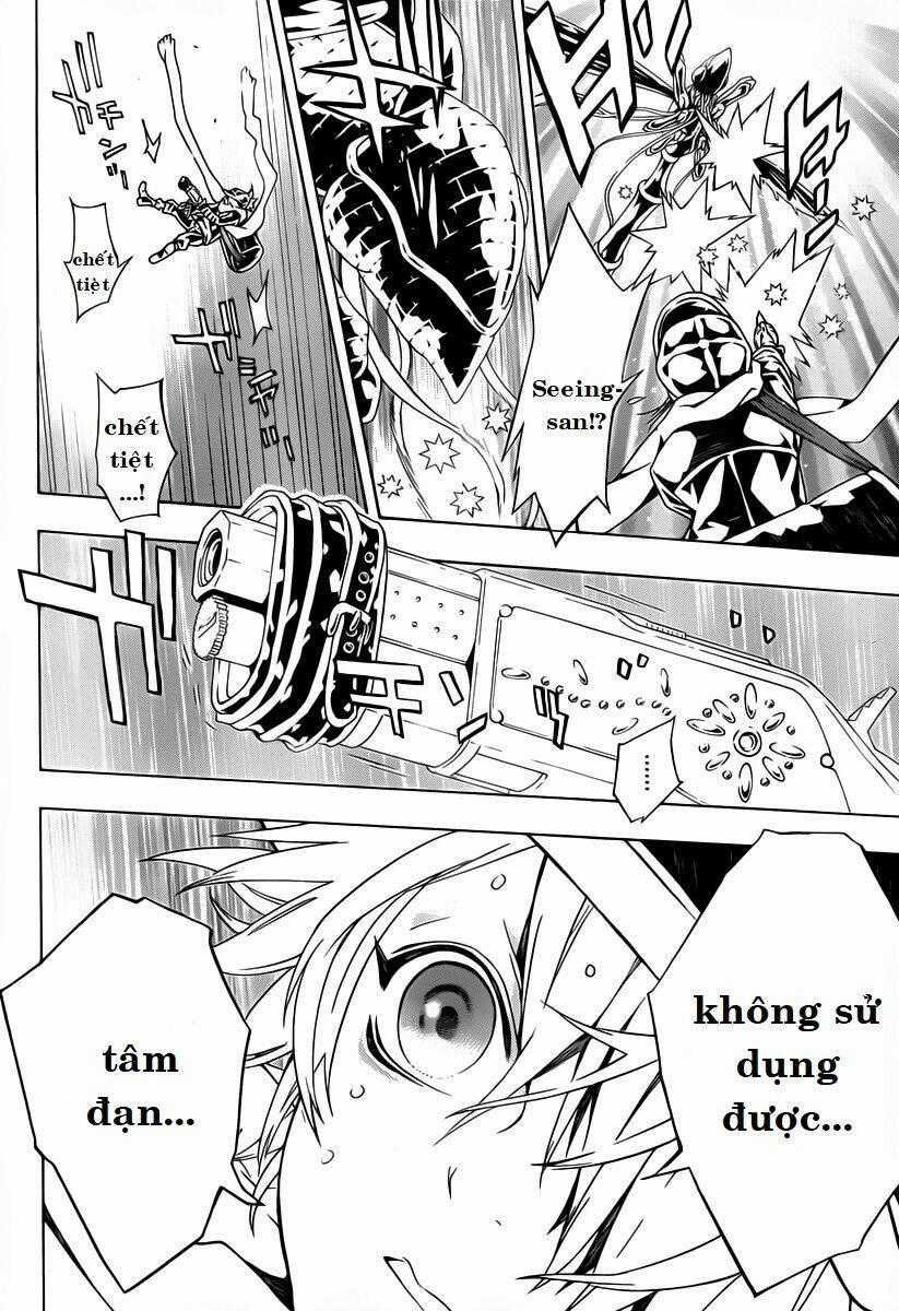 Ong Đưa Thư - Chapter 47 - Trang 33