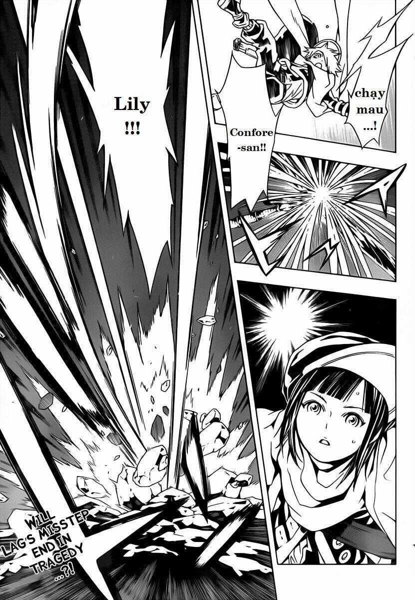 Ong Đưa Thư - Chapter 47 - Trang 34