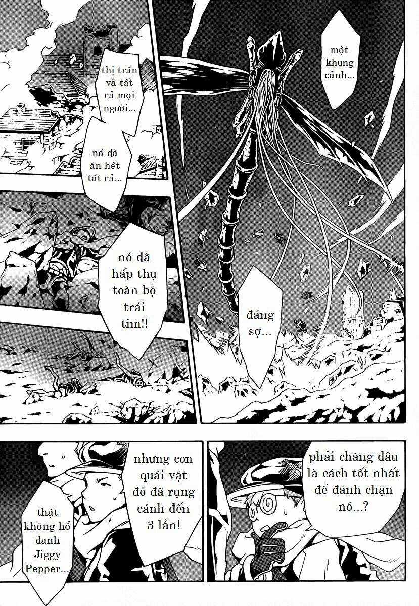 Ong Đưa Thư - Chapter 47 - Trang 6