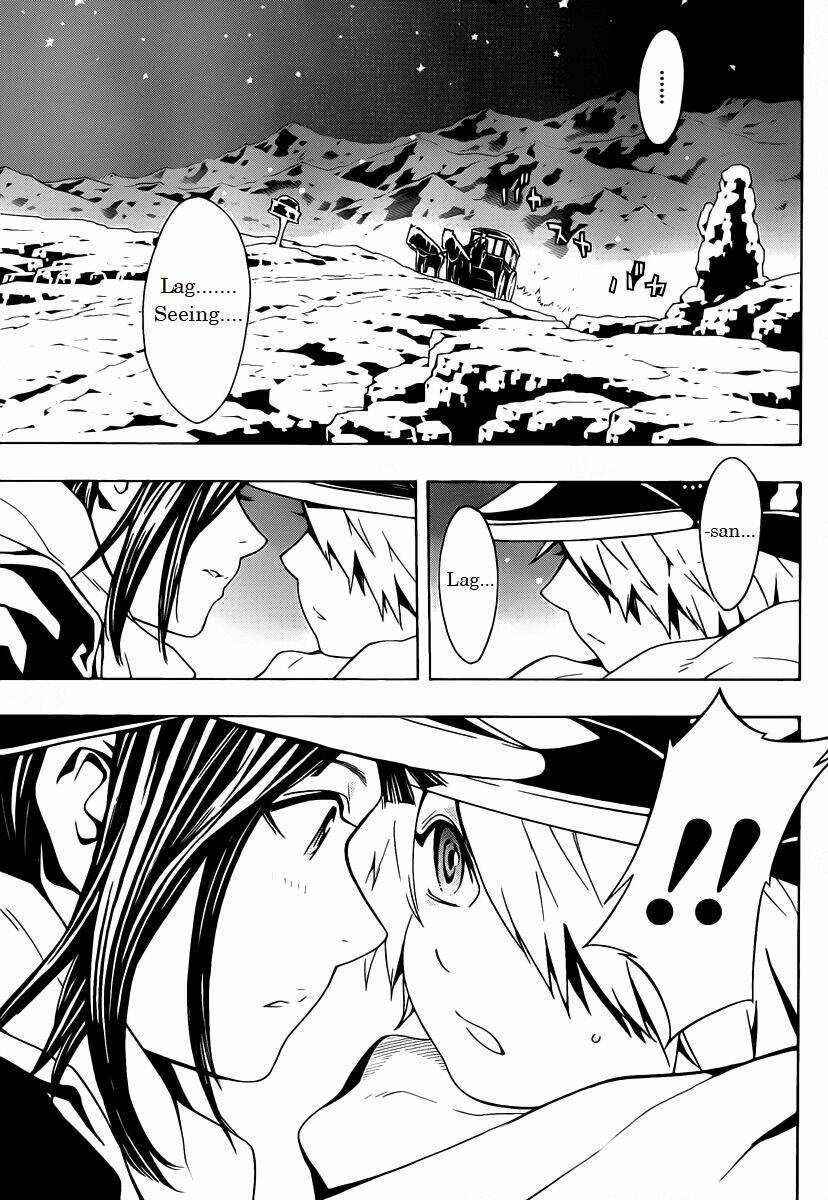 Ong Đưa Thư - Chapter 47 - Trang 8