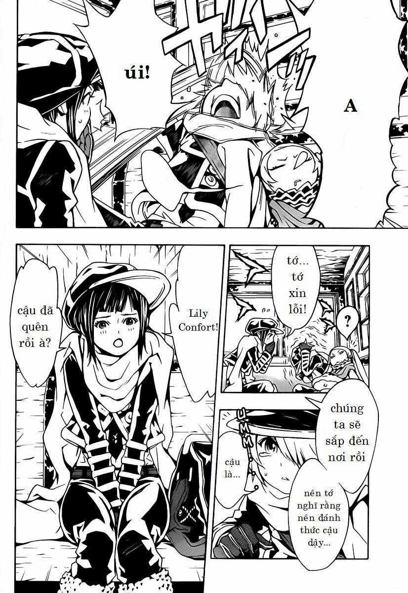 Ong Đưa Thư - Chapter 47 - Trang 9