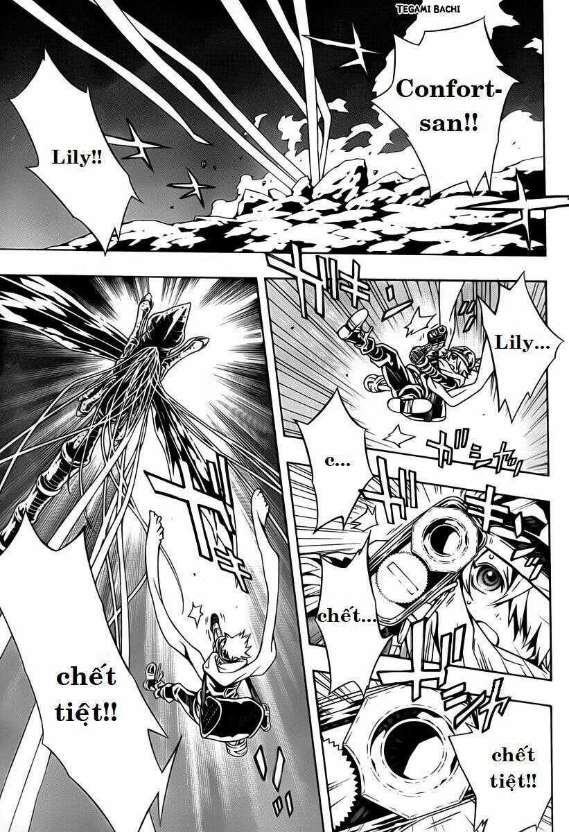 Ong Đưa Thư - Chapter 48 - Trang 1