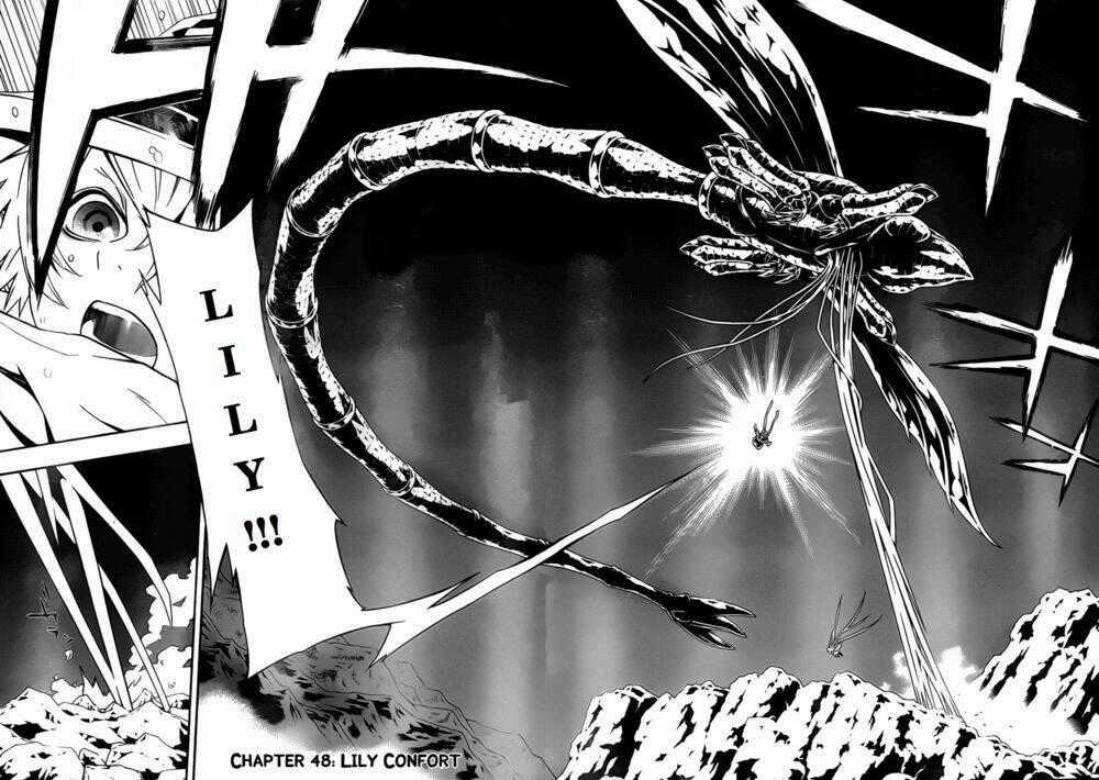 Ong Đưa Thư - Chapter 48 - Trang 2