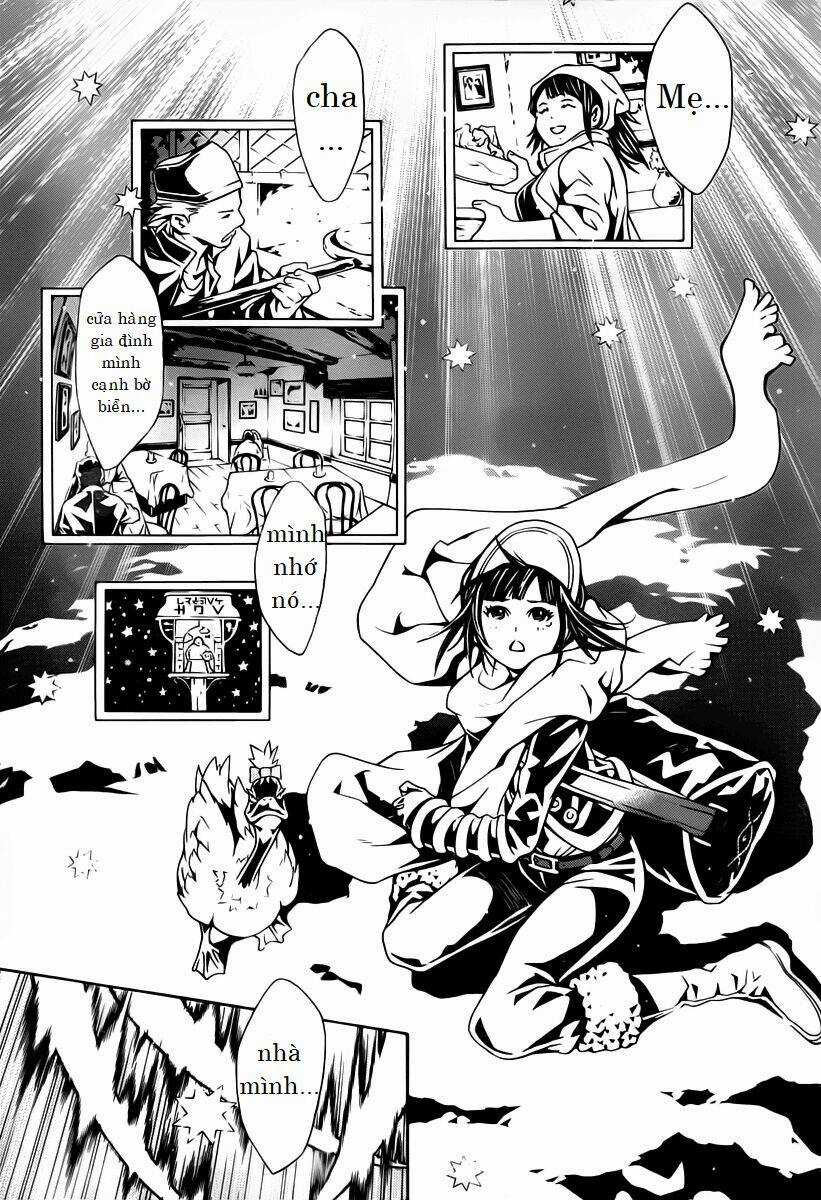 Ong Đưa Thư - Chapter 48 - Trang 11