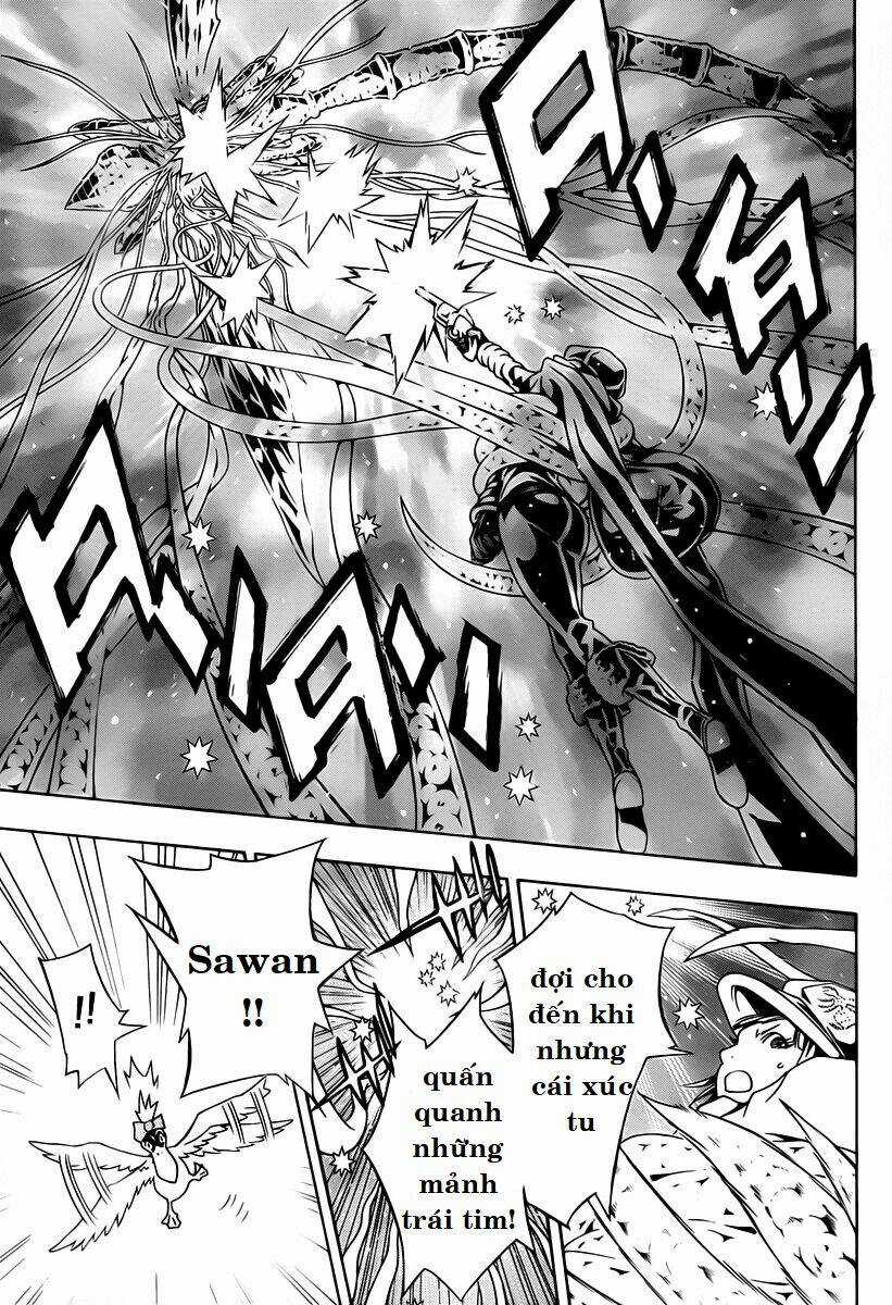 Ong Đưa Thư - Chapter 48 - Trang 16