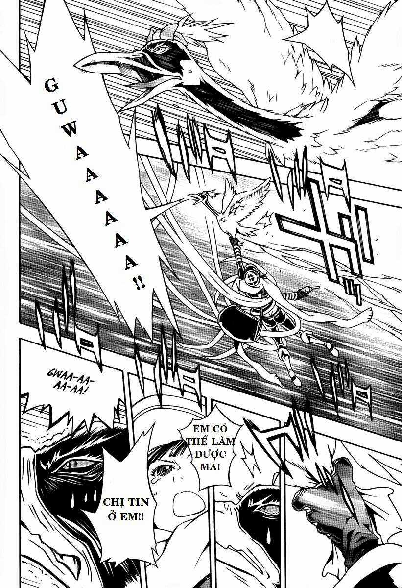 Ong Đưa Thư - Chapter 48 - Trang 17