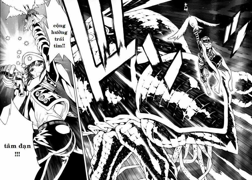 Ong Đưa Thư - Chapter 48 - Trang 19