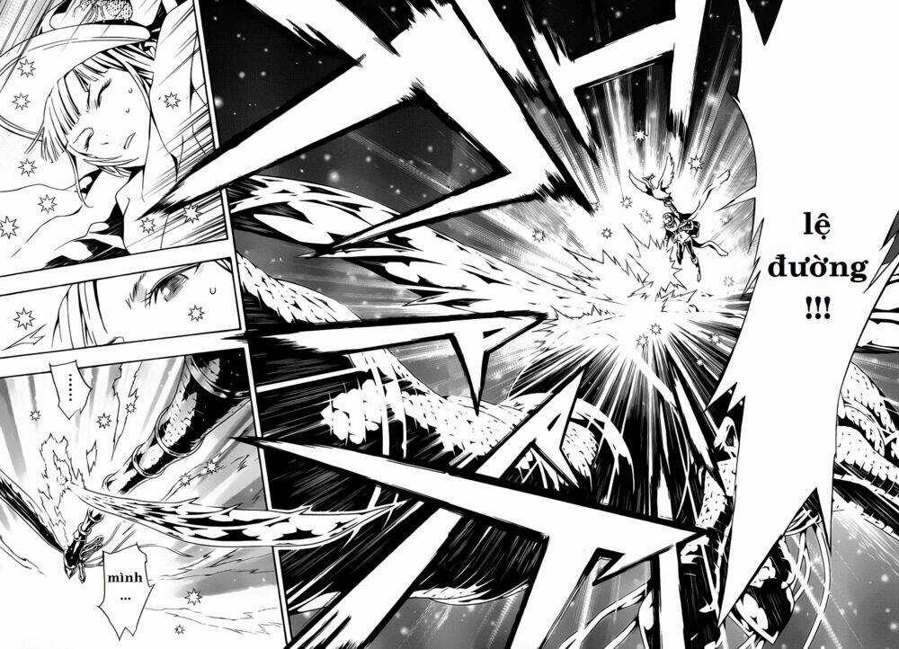 Ong Đưa Thư - Chapter 48 - Trang 20