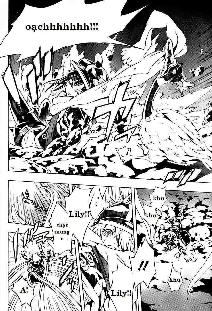 Ong Đưa Thư - Chapter 48 - Trang 3