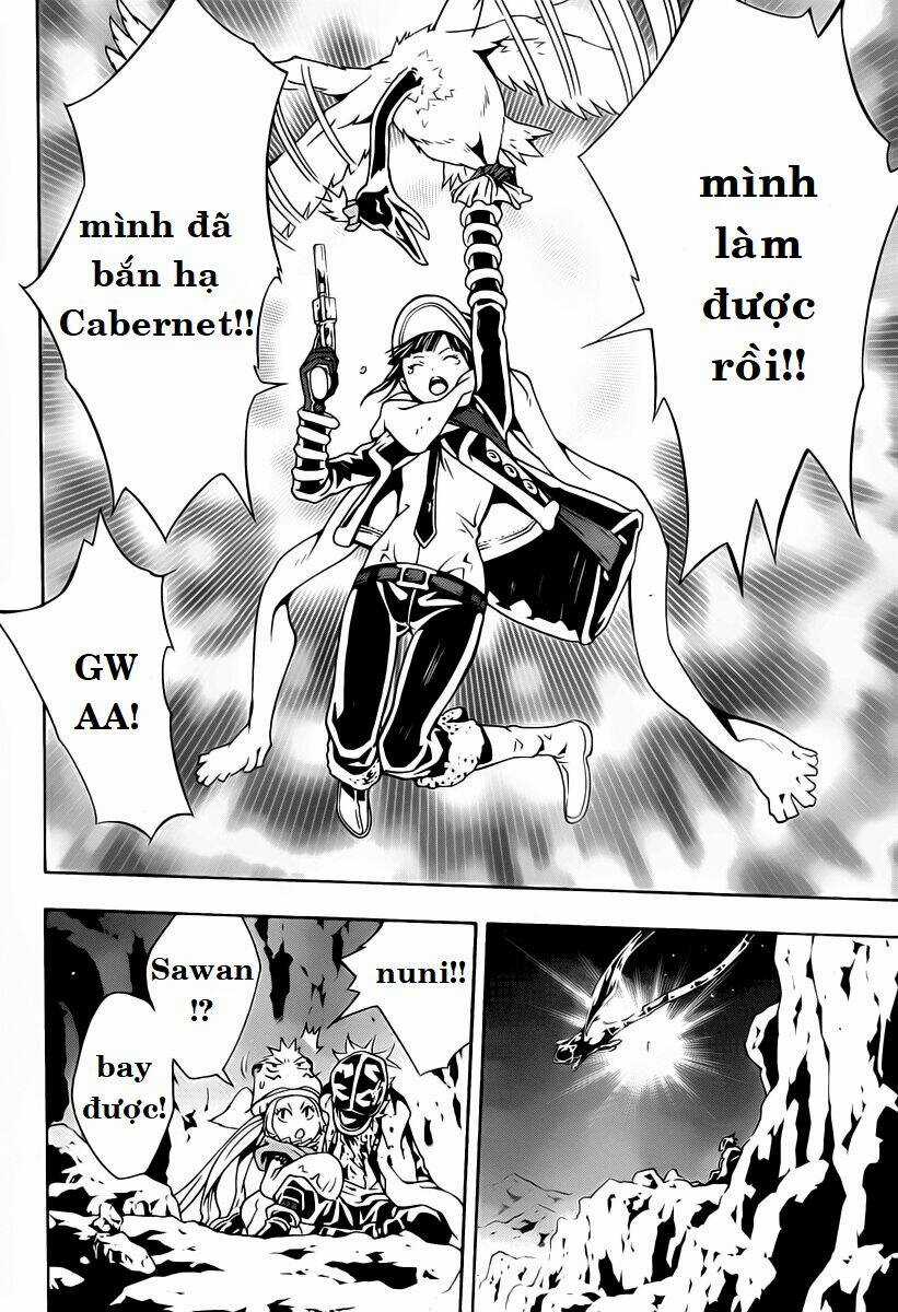 Ong Đưa Thư - Chapter 48 - Trang 21