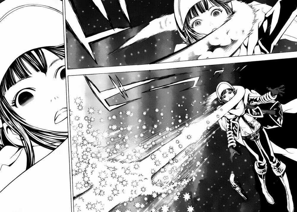 Ong Đưa Thư - Chapter 48 - Trang 23