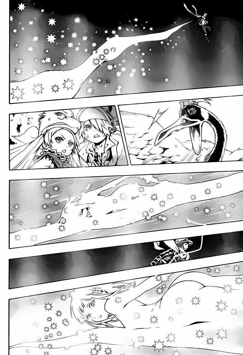 Ong Đưa Thư - Chapter 48 - Trang 24