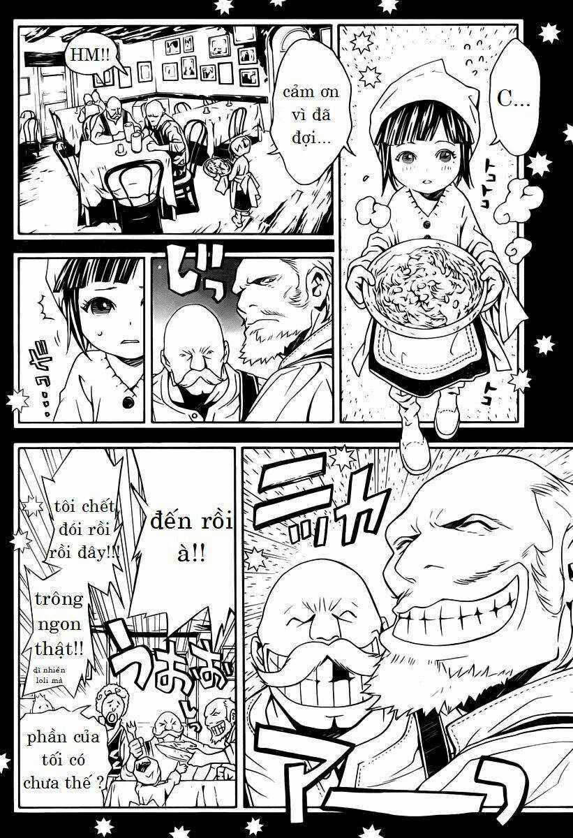 Ong Đưa Thư - Chapter 48 - Trang 26