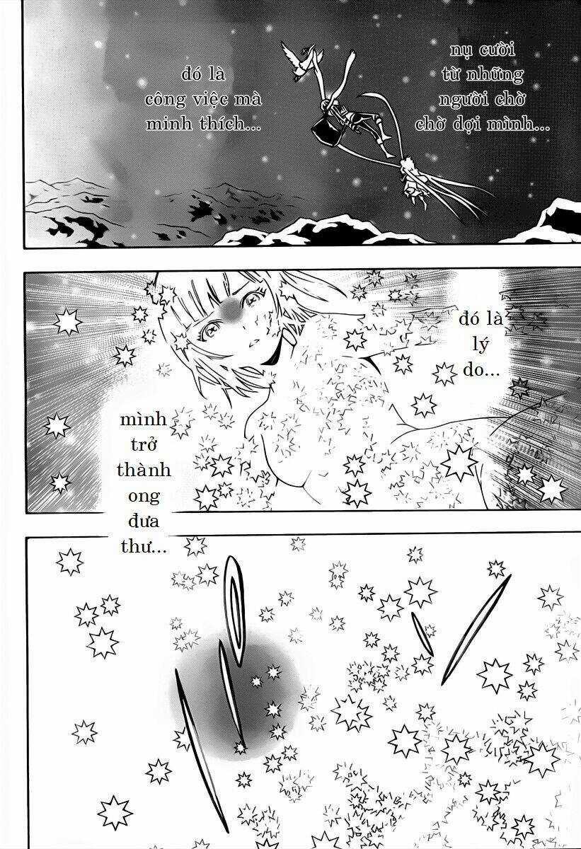 Ong Đưa Thư - Chapter 48 - Trang 28