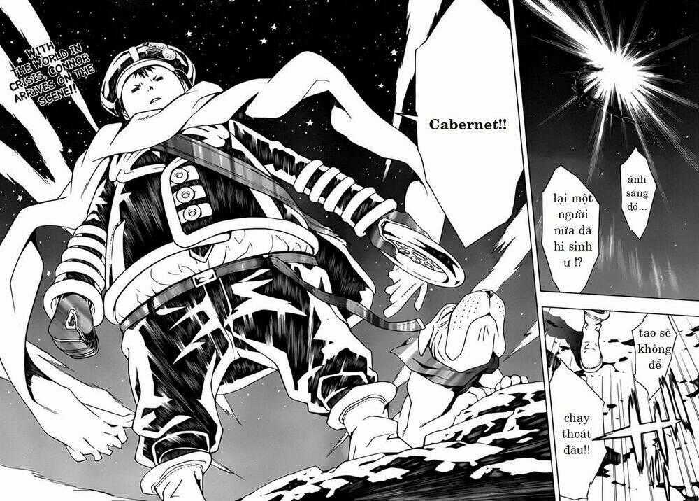 Ong Đưa Thư - Chapter 48 - Trang 30