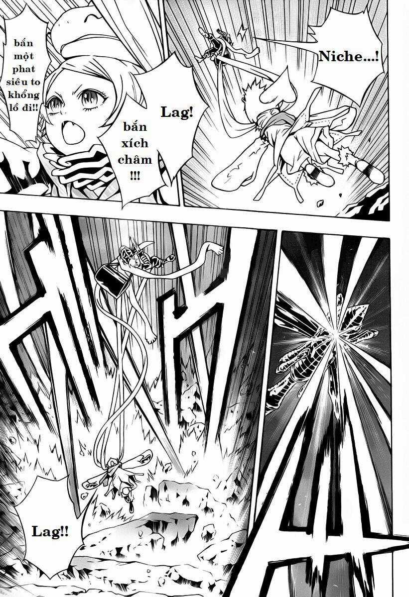 Ong Đưa Thư - Chapter 48 - Trang 4