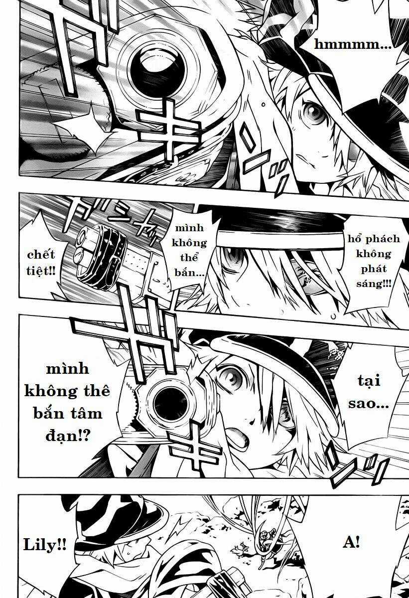 Ong Đưa Thư - Chapter 48 - Trang 5